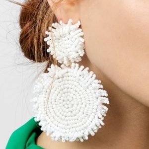 Brand New Bauble Bar Rianne Earrings